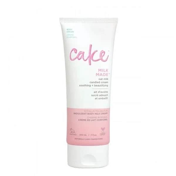 Cake Milk Made Glättende Körpercreme - 200ml