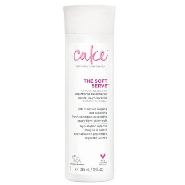 Cake Soft Serve Reinigende Pflegecreme - 295 ml