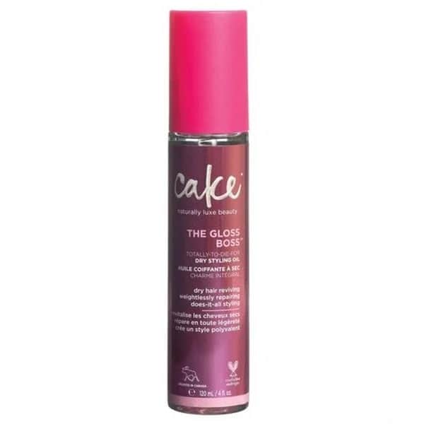 Cake The Gloss Boss Trockenöl 120ml