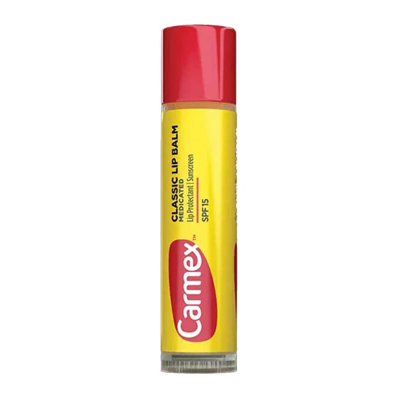 Carmex Klassischer Lippenbalsam SPF 15 - Feuchtigkeitsschutz 4,25g