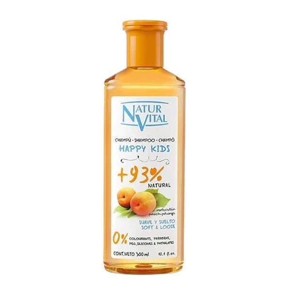 Natur Vital Sanftes Babyshampoo 300ml