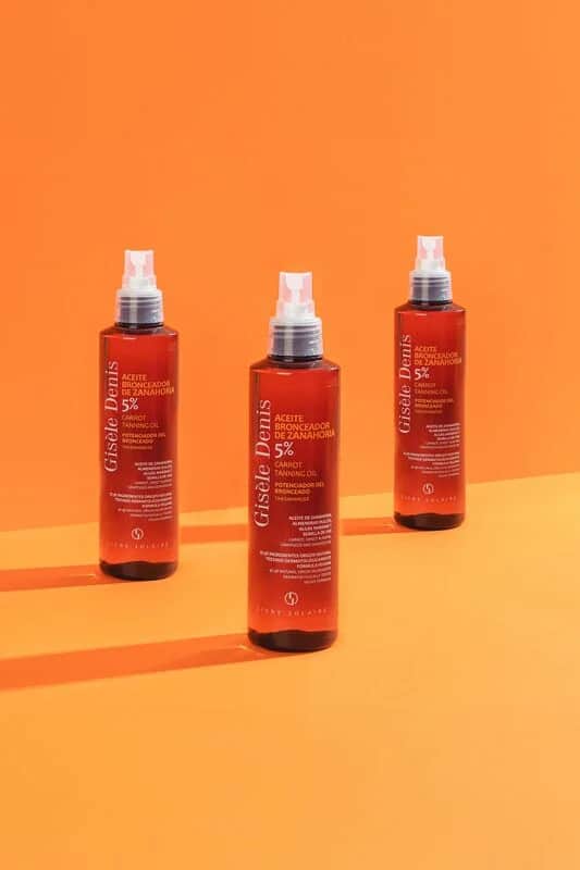 Gisele Denis Karotten Bräunungsöl 200ml