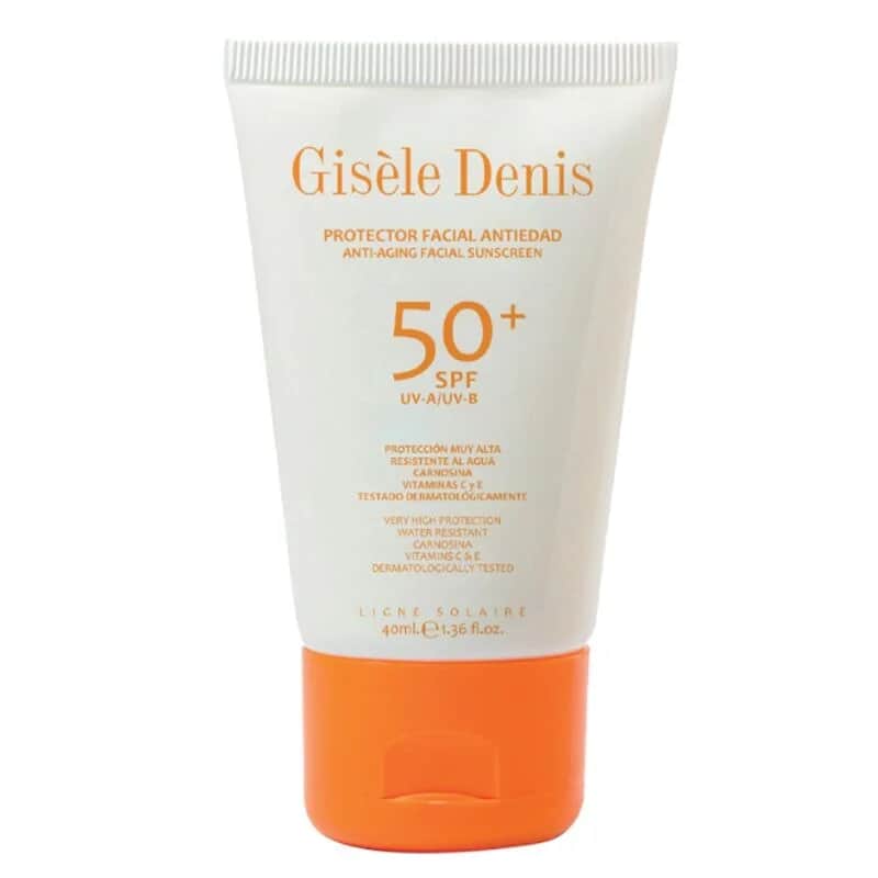 Gisele Denis Anti-Aging Sonnencreme LSF 50 40ml