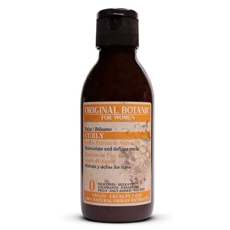 Original Botanic Veganer Locken Stylingbalsam 150ml