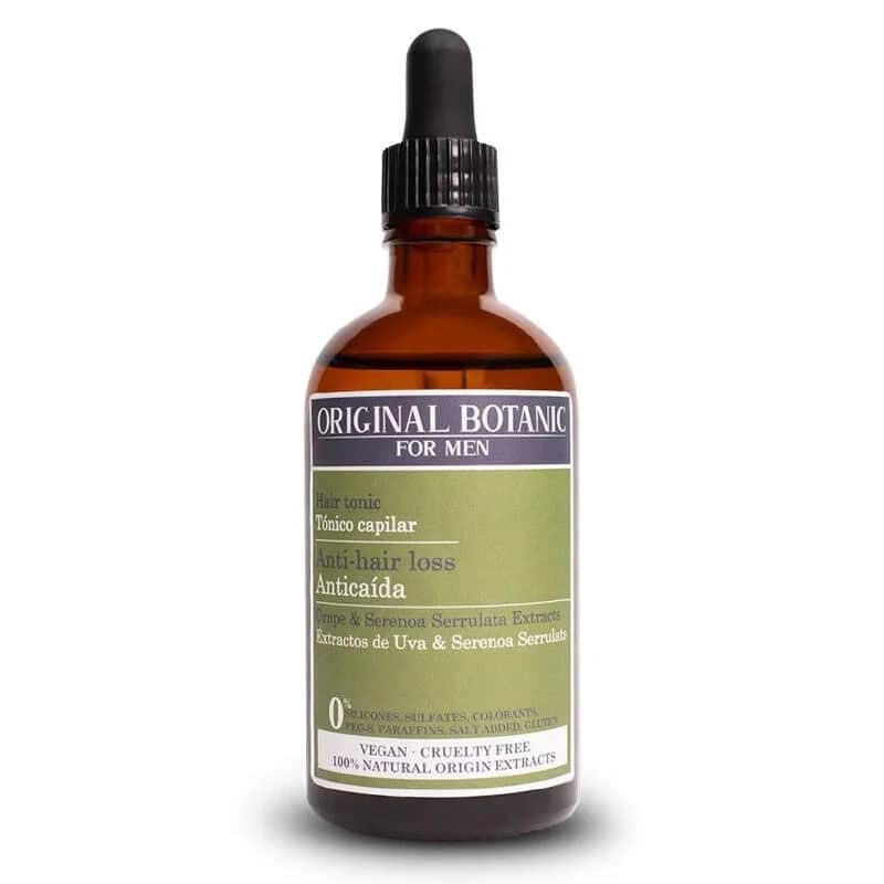 Original Botanic Veganes Haarausfall-Tonic für Männer - 100 ml