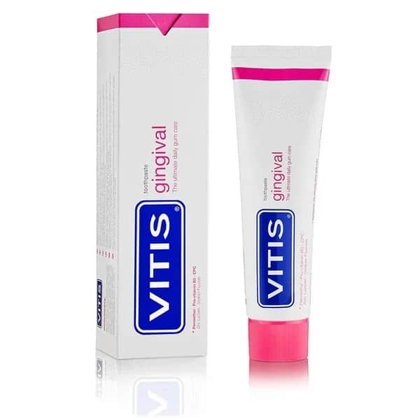 Dentaid VITIS Gingival Zahnpasta 100ml