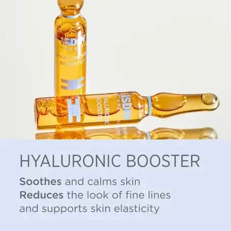 Instant Radiance Ampullenserum für die Haut, 5 Stück, Isdin, 2 ml