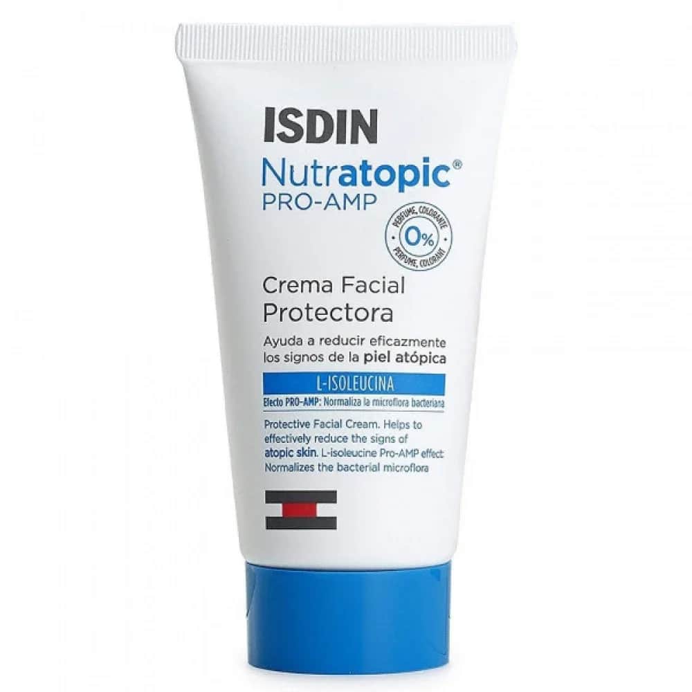Isdin Kinder Hautberuhigende und Feuchtigkeitsspendende Creme 50ml