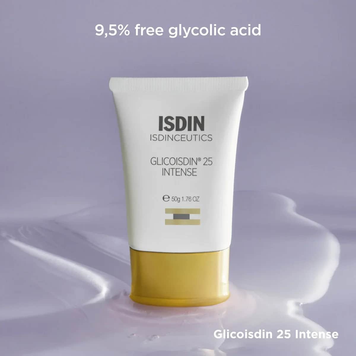 Skeyndor Glycosidin Gesichtspeeling Gel 25 Konzentration von Isdin 50g