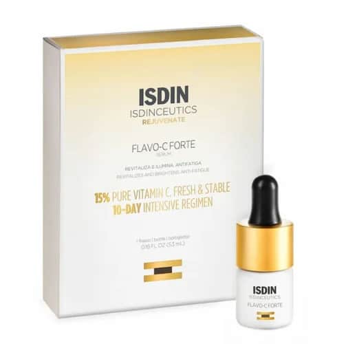 Isdin Flavo Forte Vitamin C Gesichtsserum