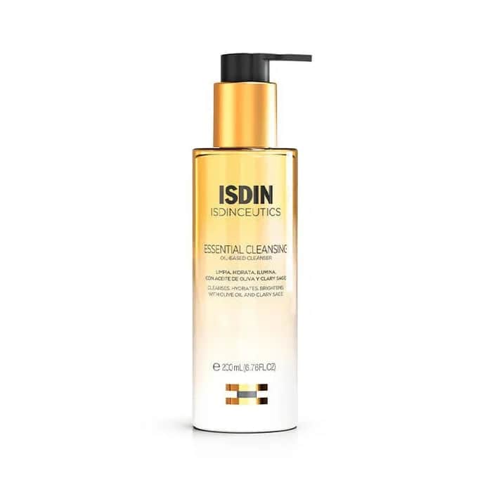 Reinigendes Gesichtswaschmittel Siotex Essentielle Reinigung von Isdin 200ml
