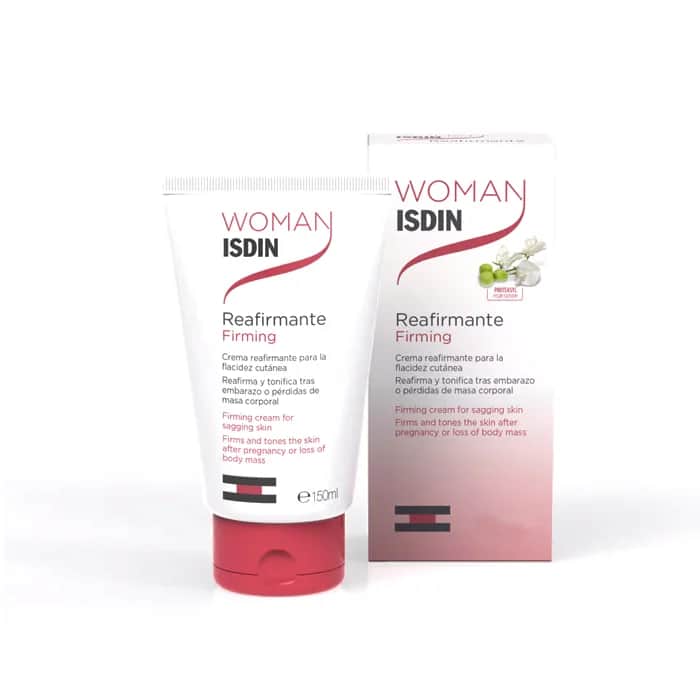 Isdin Refirmierende Brust- und Körpercreme 200ml