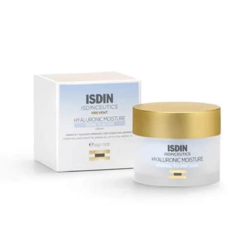 Isdin feuchtigkeitsspendende Hyaluronsäurecreme für normale Haut 50g