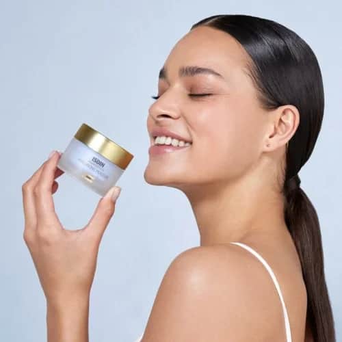Isdin feuchtigkeitsspendende Hyaluronsäurecreme für normale Haut 50g