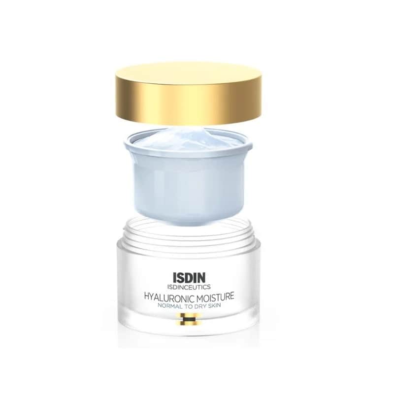 Isdin feuchtigkeitsspendende Hyaluronsäurecreme für normale Haut 50g