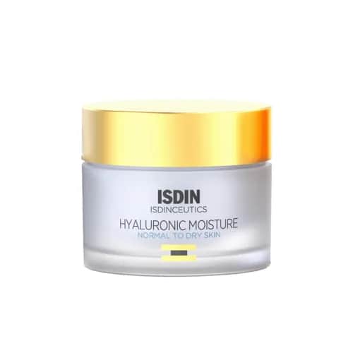 Isdin feuchtigkeitsspendende Hyaluronsäurecreme für normale Haut 50g