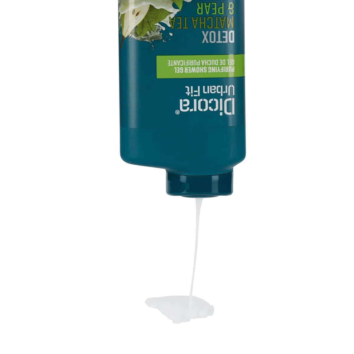Dicora Urban Fit Detox Duschgel mit Matcha &amp; Birne 400ml
