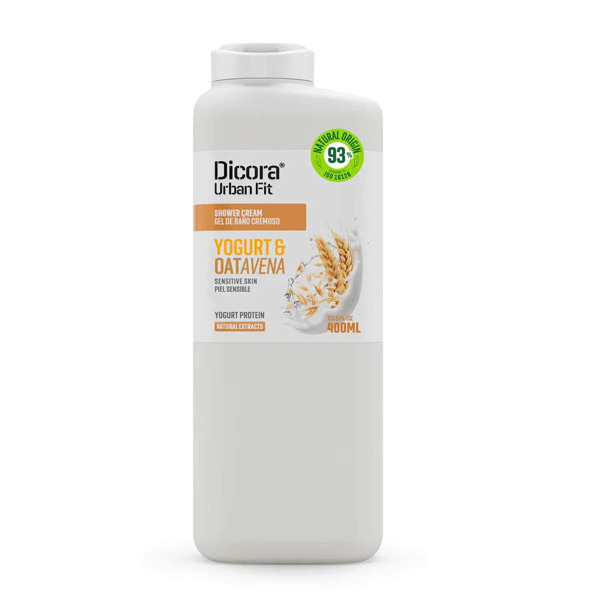 Dicora Urban Fit Joghurt &amp; Hafer Duschgel 400ml
