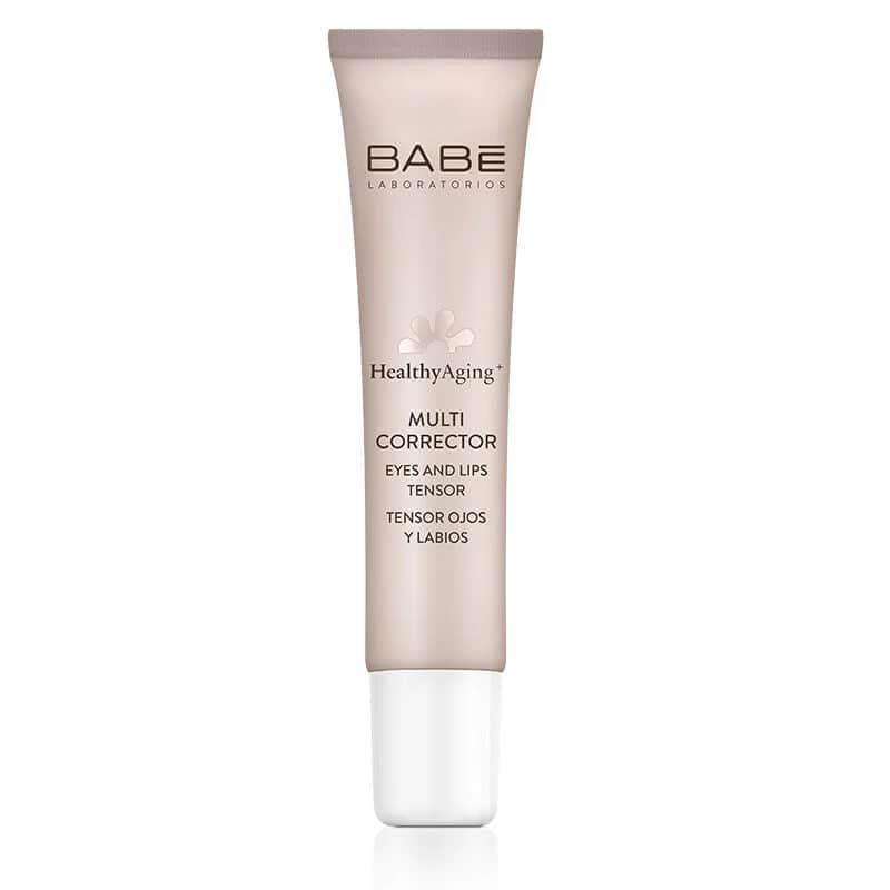 Babe Healthy Aging Multi Corrector für Augen und Lippen 15ml