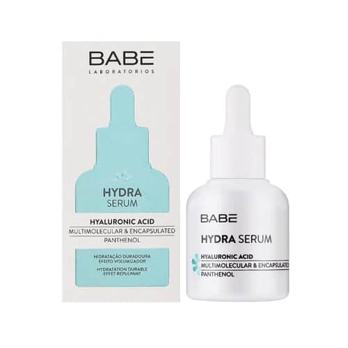 Babe Hydra Serum 30ml - Intensive Hydratation &amp; Hauterneuerung