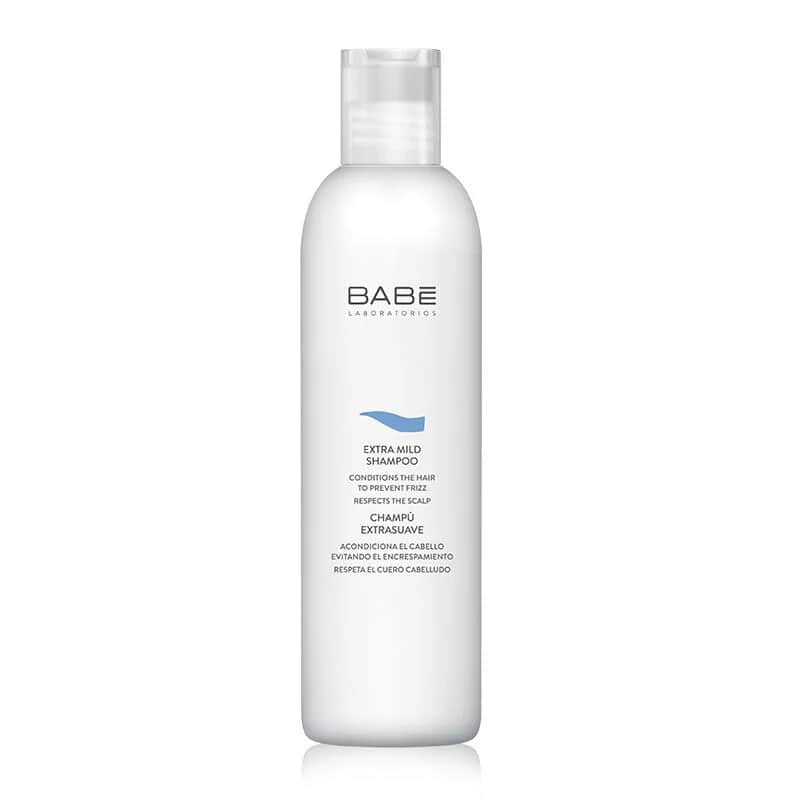 Babe Extra Soft Mild Shampoo 250 ml
