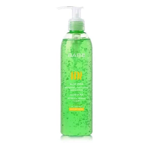 Babe Aloe Vera Gel 300ml - Pure Hydration &amp; Skin Soothing