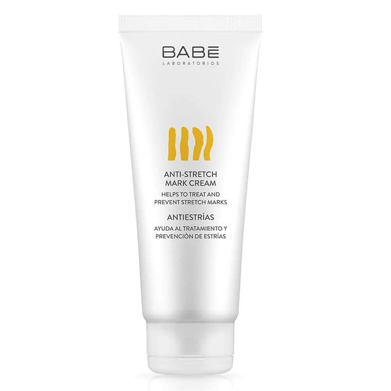 Babe Anti-Stretch-Mark-Creme - Hydratisierend 200 ml