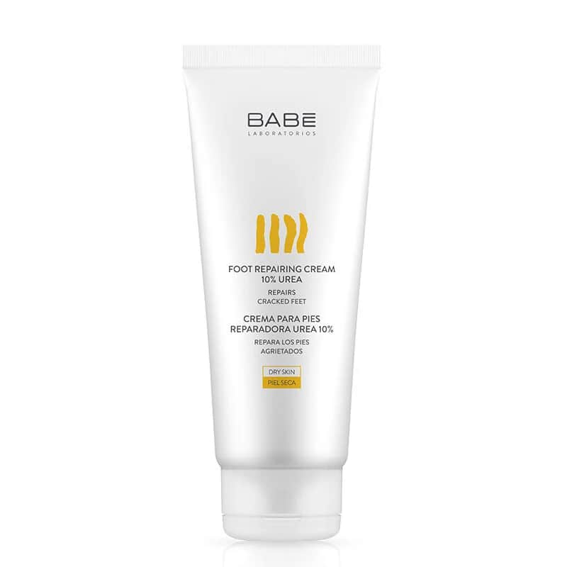 Babe 10% Urea Fußpflegecreme 100ml