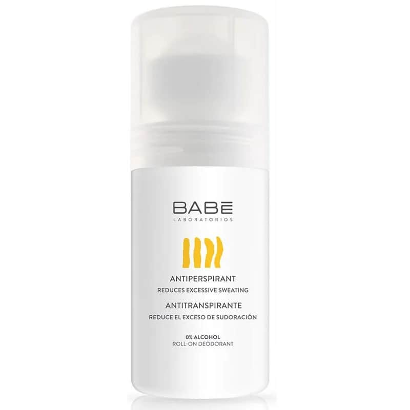 Babe Anti-Schweiß Roll-On Deodorant 50ml