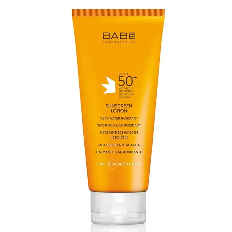Babe Sonnenlotion SPF 50+ - 200ml