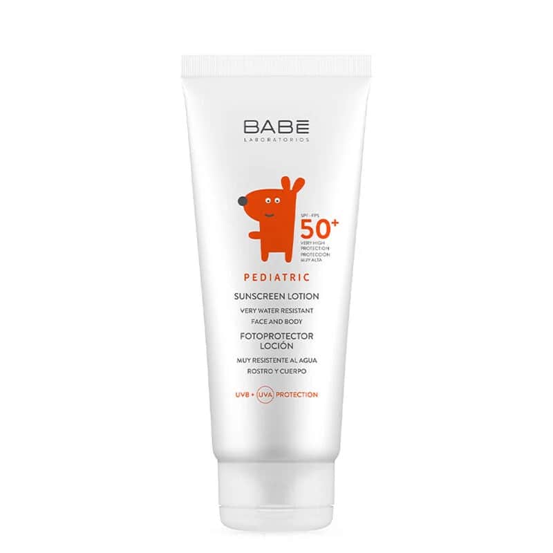 Babe Kinder-Sonnenschutzlotion SPF 50 100 ml