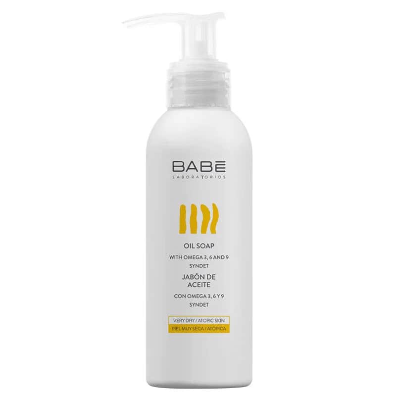 Babe Ölseife Duschgel - Nährend 100ml