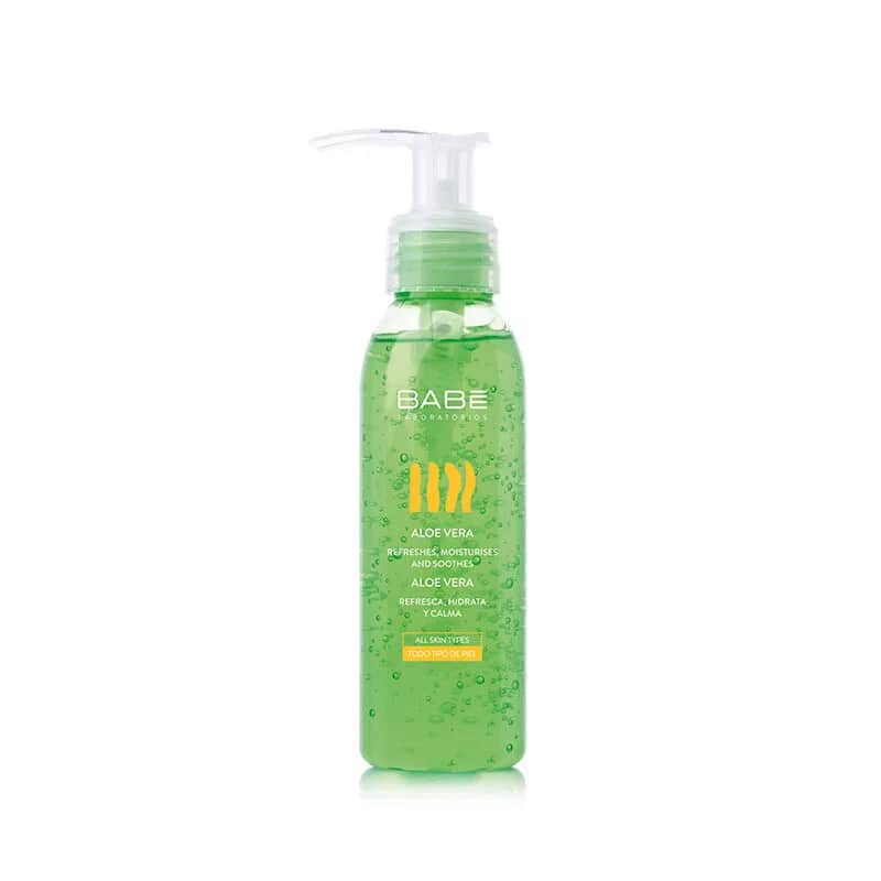 Babe 100% reines Aloe Vera Gel 90ml