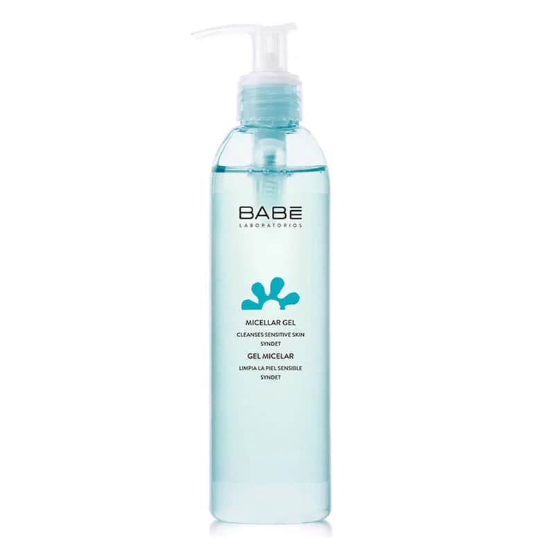 Babe Beruhigendes Mizellen-Reinigungs-Gel - Sanft 240ml