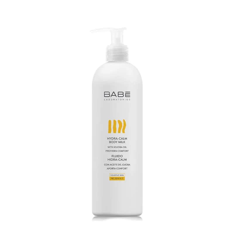 Babe Hydra Calm Körpermilch 500ml