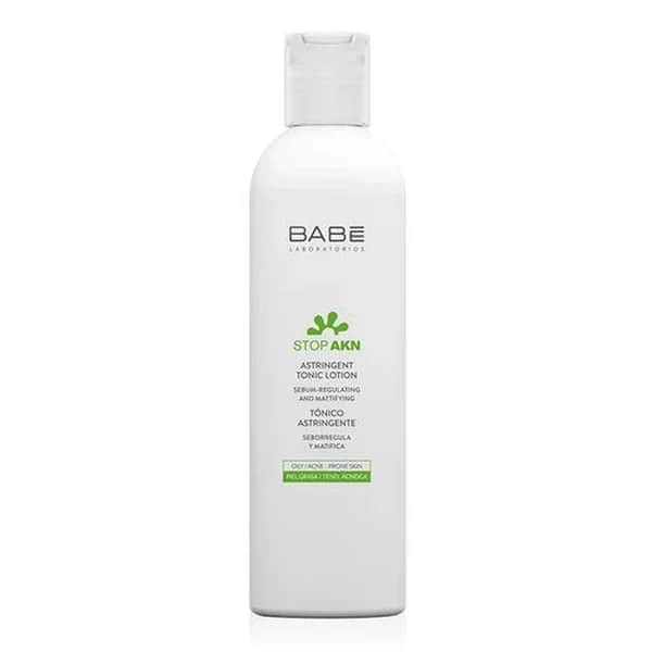 Babe Stop-Acne Tonic Lotion 250ml