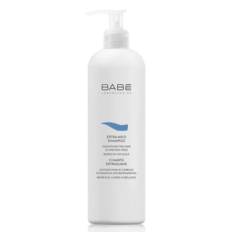 Babe Extra Mild Shampoo 500ml