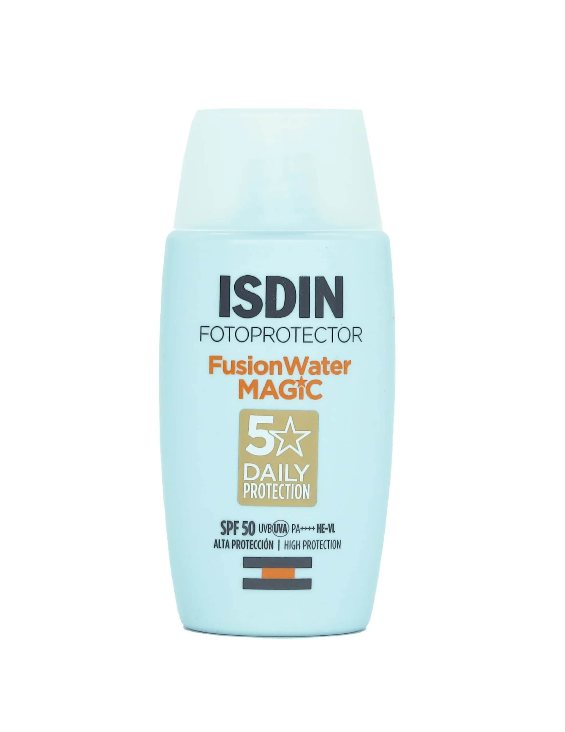 Isdin Foto Protector Fusion Water Sonnencreme SPF 50+ 50ml