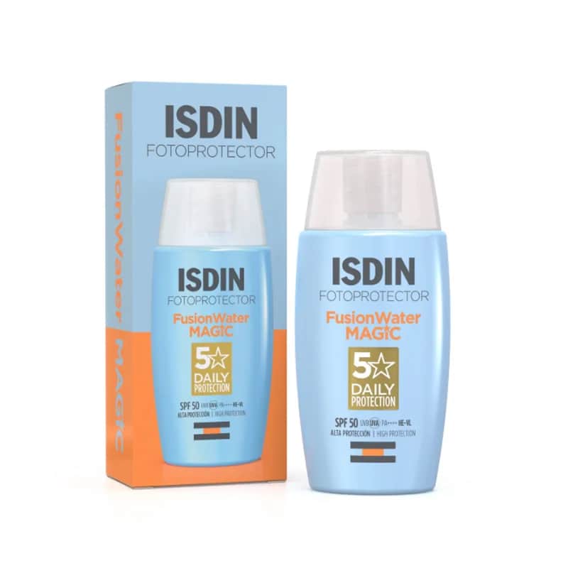 Isdin Fusion Water Photo Protector SPF 50 - 50 ml von Isdin