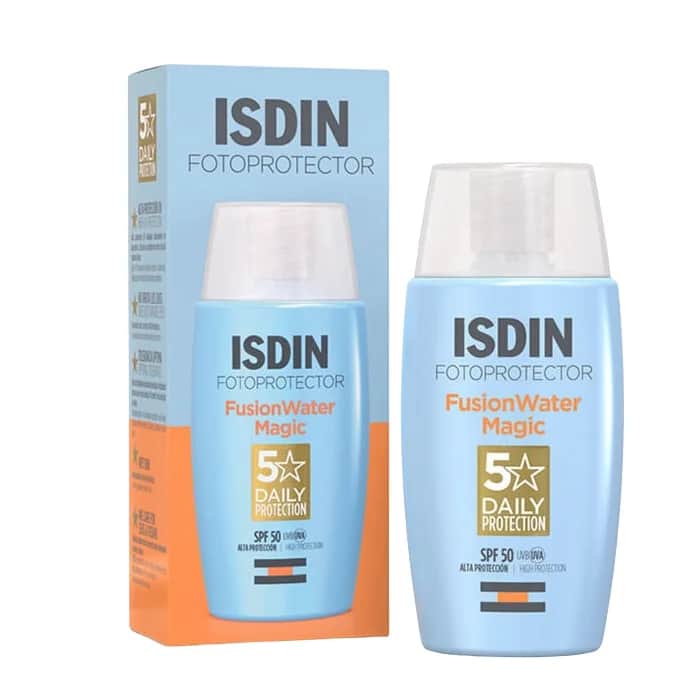 Isdin Fusion Water Photo Protector SPF 50 - 50 ml von Isdin