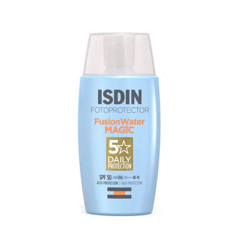 Isdin Fusion Water Photo Protector SPF 50 - 50 ml von Isdin