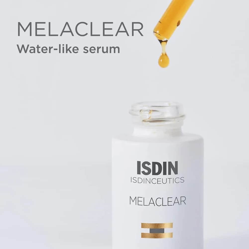 Isdin Melaclear Hautaufhellendes Serum 15 ml