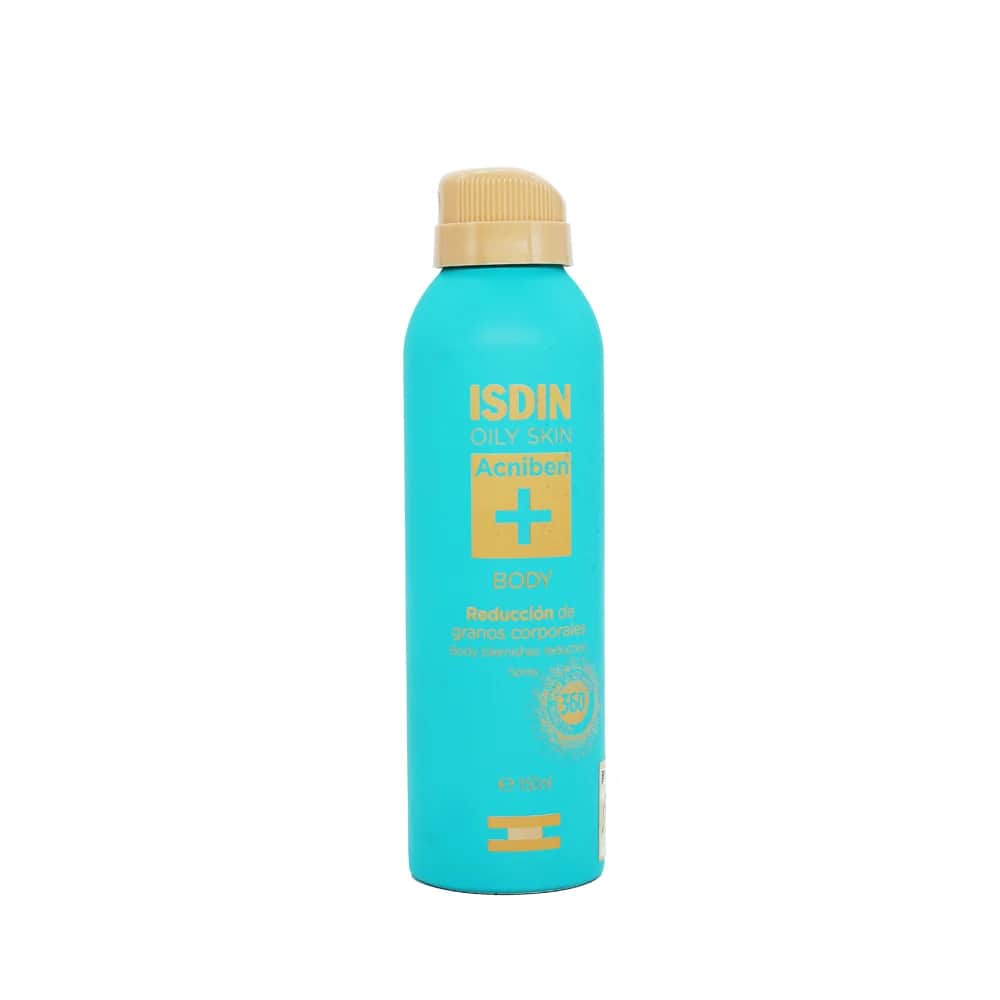 Isdin Acniben Körperspray 150 ml