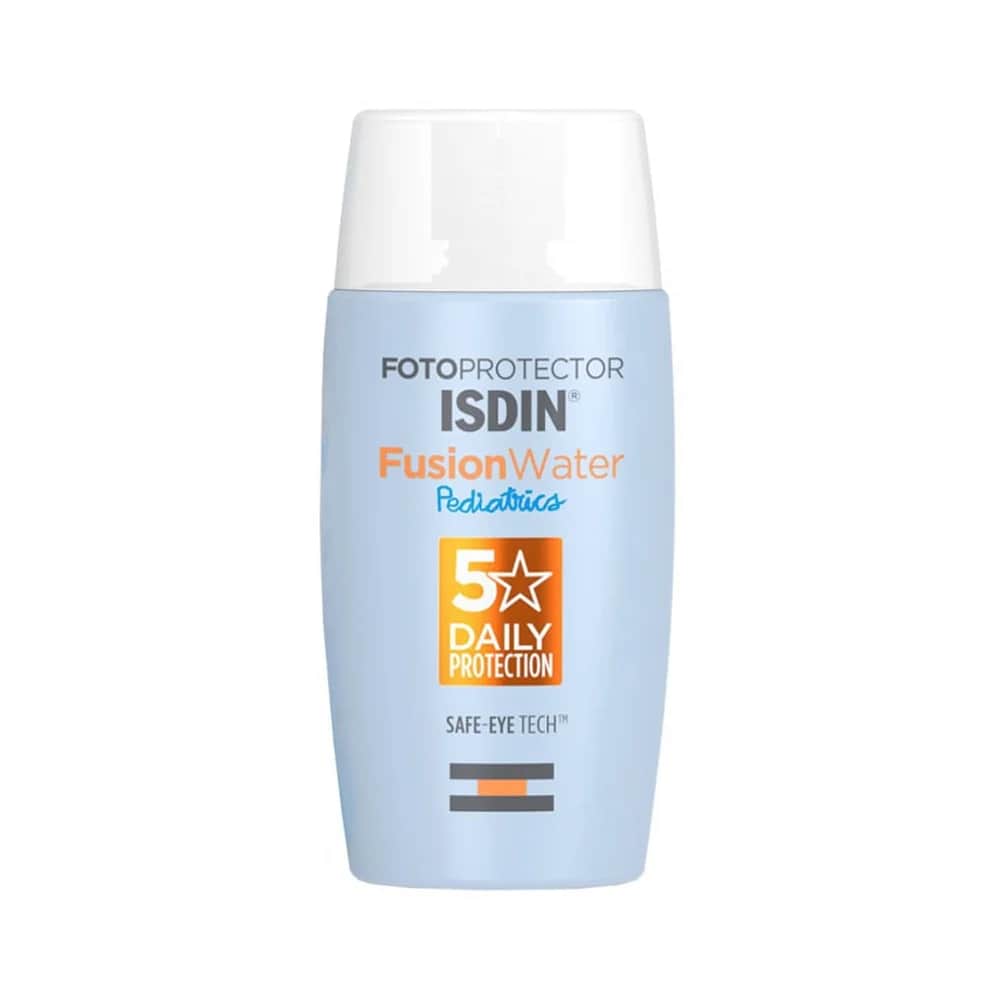 Isdin Kids Fusion Photo Protector Sonnencreme SPF 50 - 50 ml