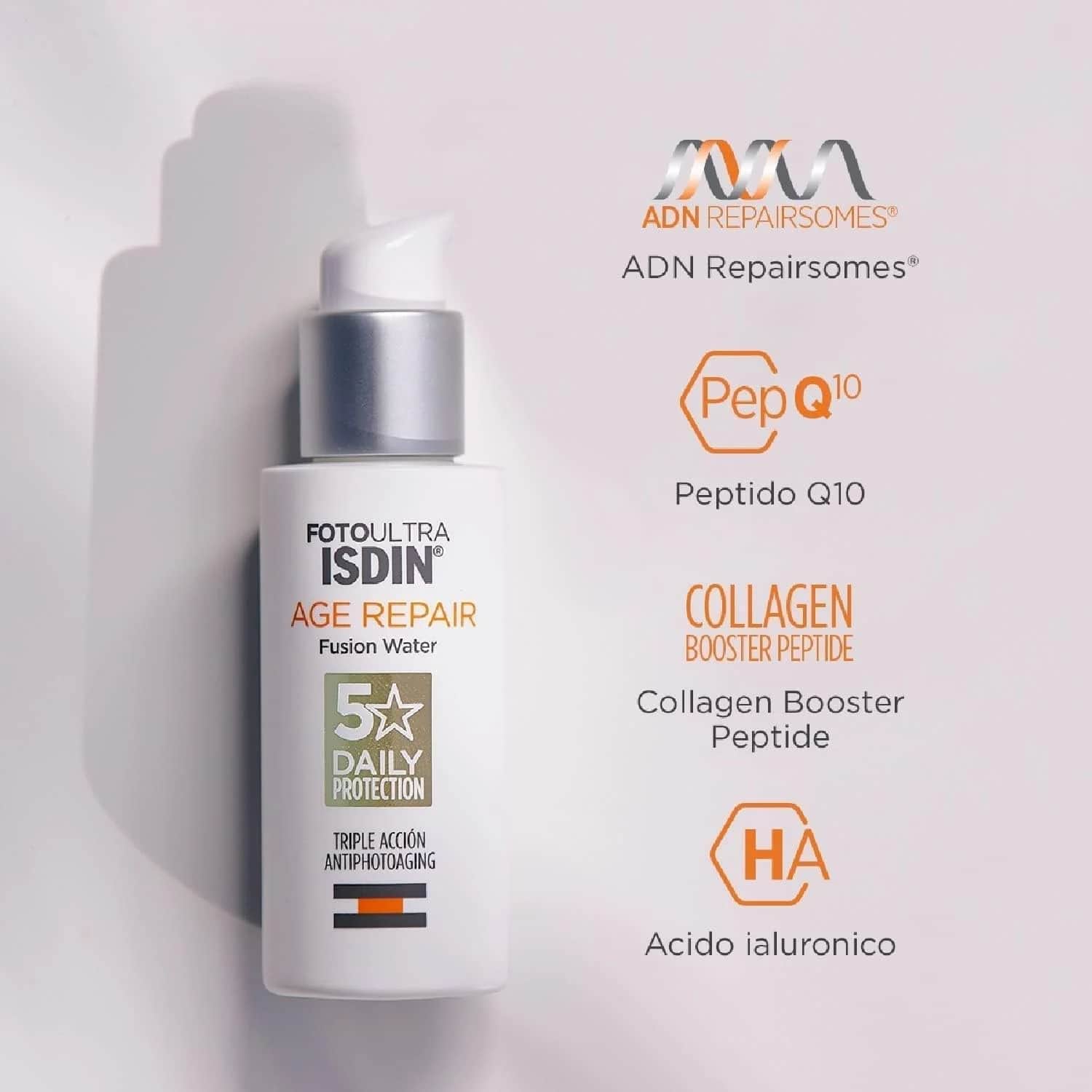 Isdin Photo Ultra Age Repair Creme SPF 50, 50ml