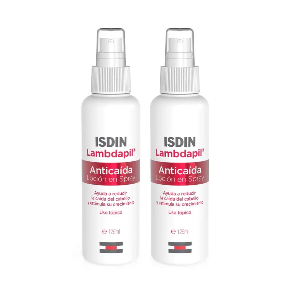 Isdin Haarausfall Präventionslotion Spray 125 ml von Isdin