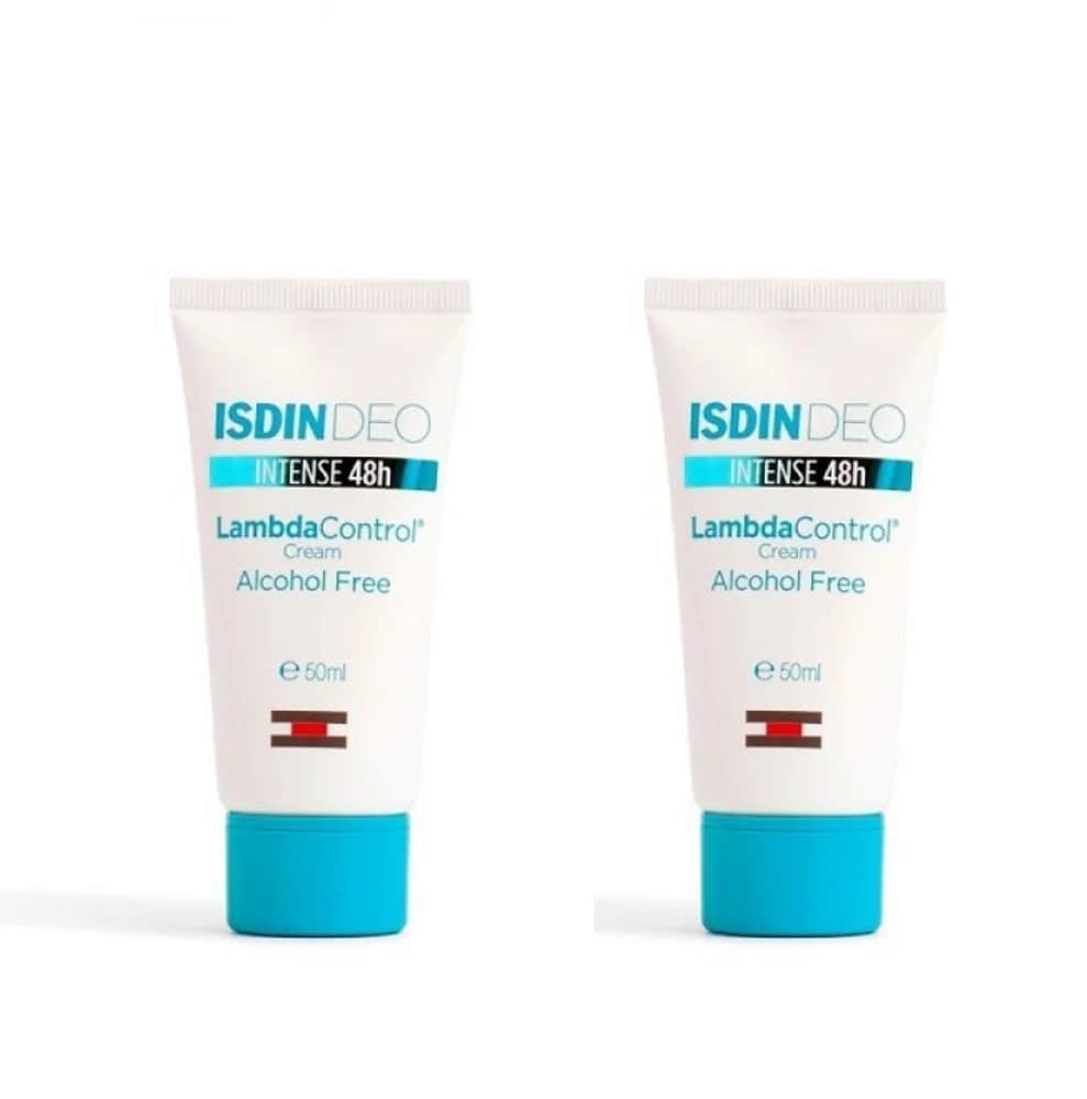 Isdin 48-Stunden Deodorantcreme 50 ml von Isdin