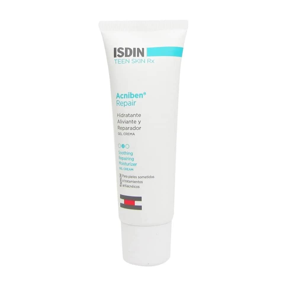 Isdin Reparierende Feuchtigkeitscreme Gel für die Haut 40 ml von Isdin