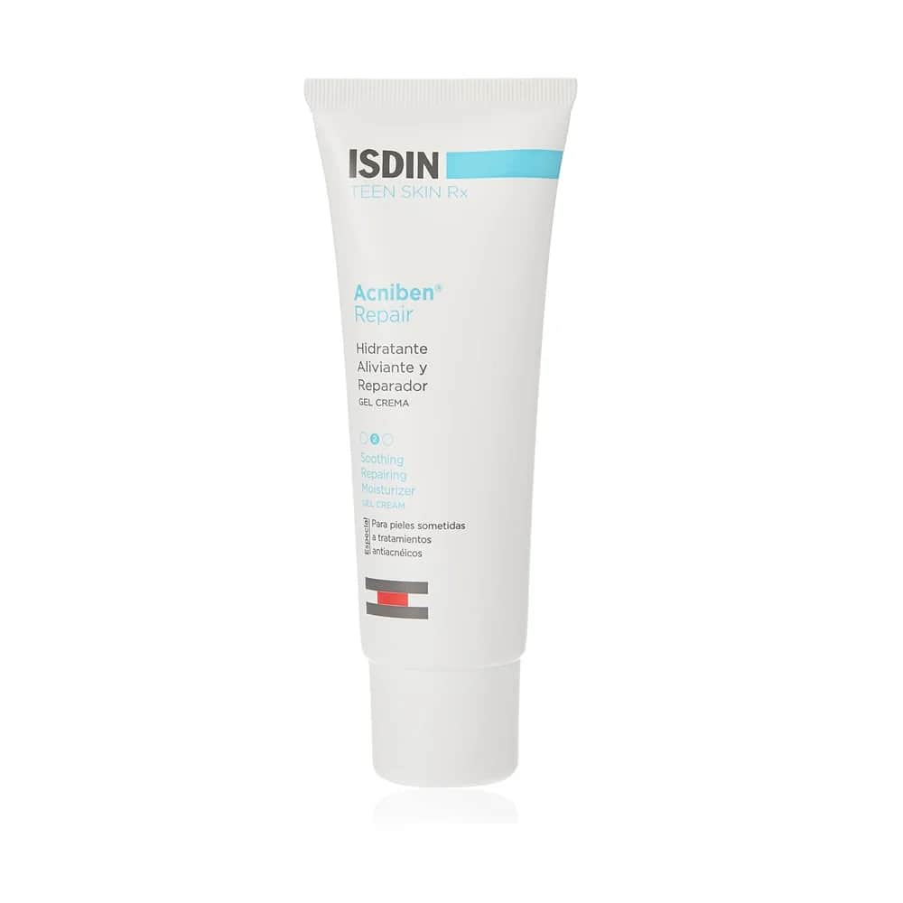 Isdin Reparierende Feuchtigkeitscreme Gel für die Haut 40 ml von Isdin