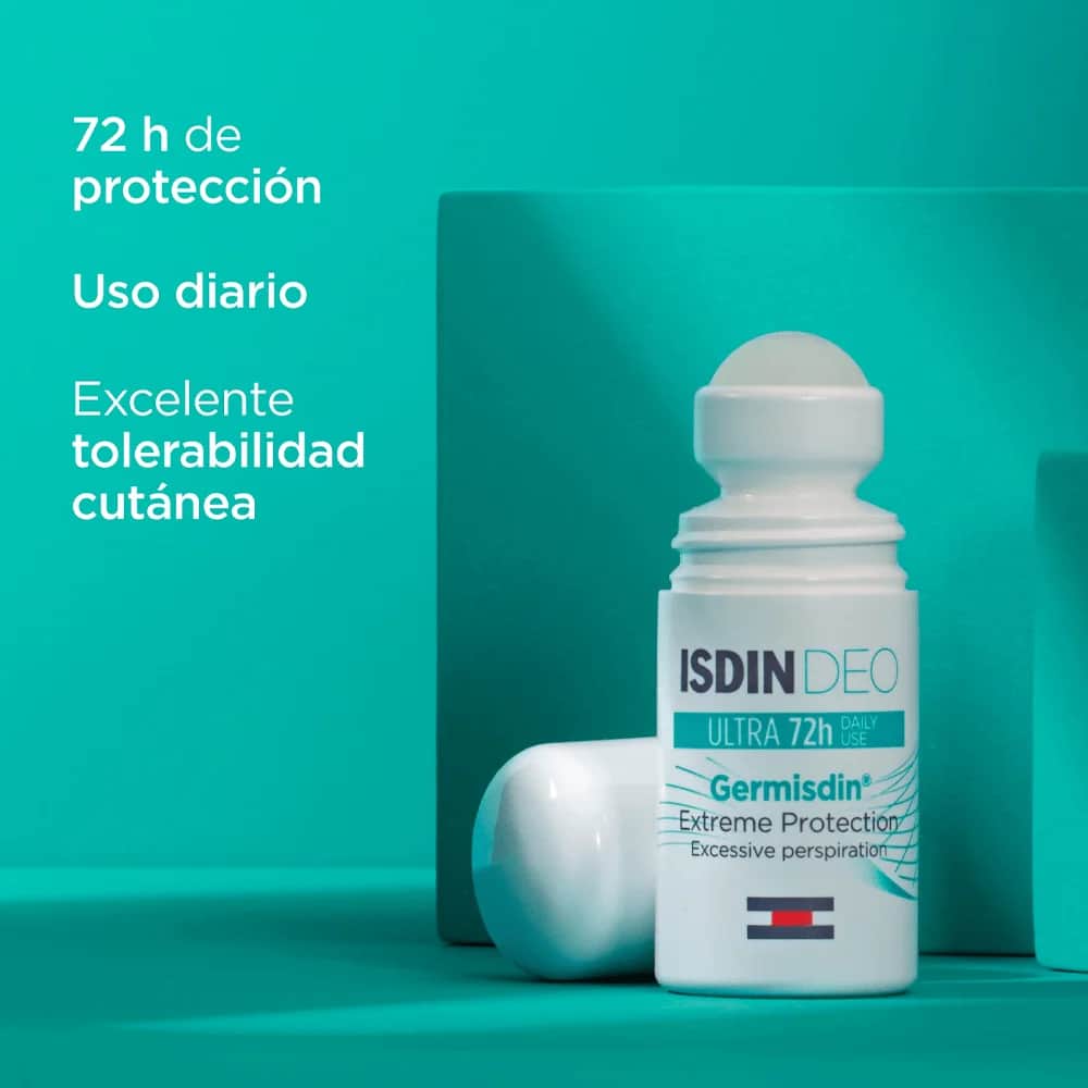 Icedin 72-Stunden Ultra Roll-On Deodorant - 40 ml von Icedin